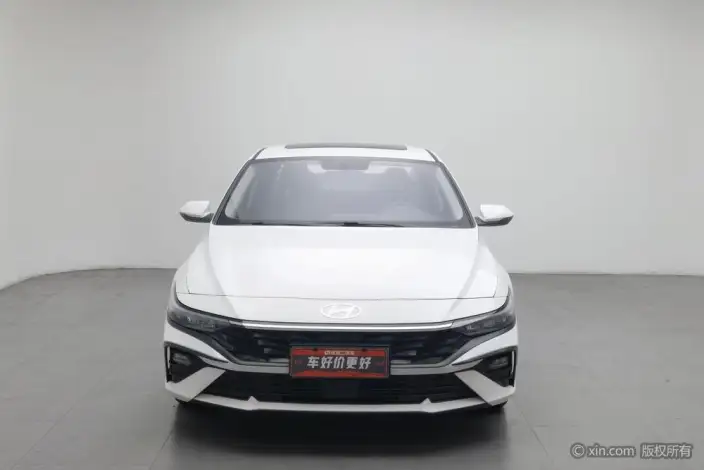 Hyundai Ioniq 2023 Model 1.5L CVT GLX Elite Edition