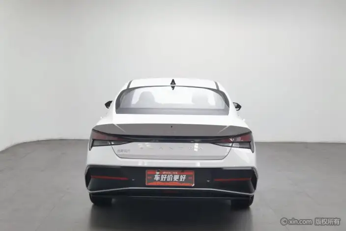 Hyundai Ioniq 2023 Model 1.5L CVT GLX Elite Edition