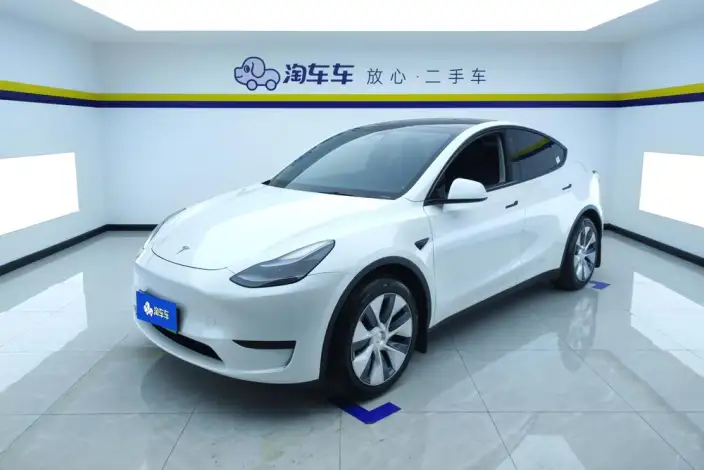 Model Y 2022 Model Facelift Rear-wheel drive version – фото 1