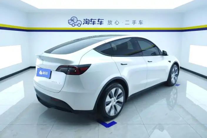 Model Y 2022 Model Facelift Rear-wheel drive version – фото 3