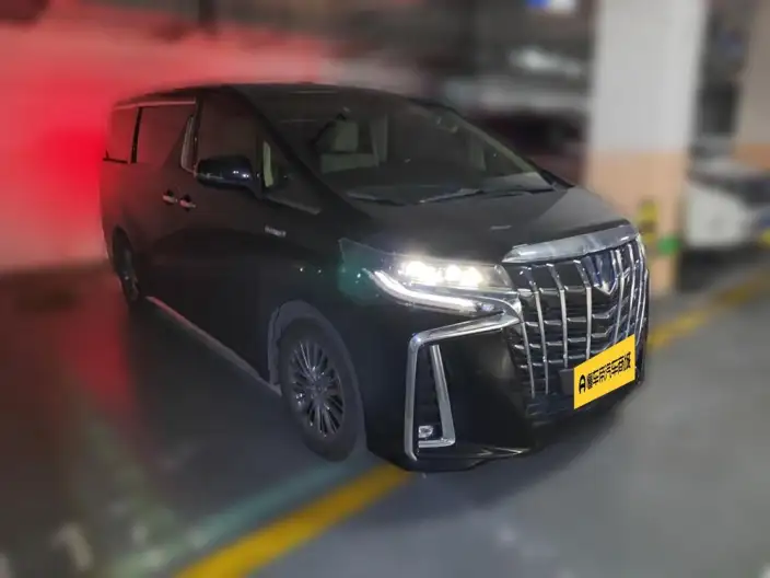 Elfa 2021 Model Hybrid 2.5L Premium