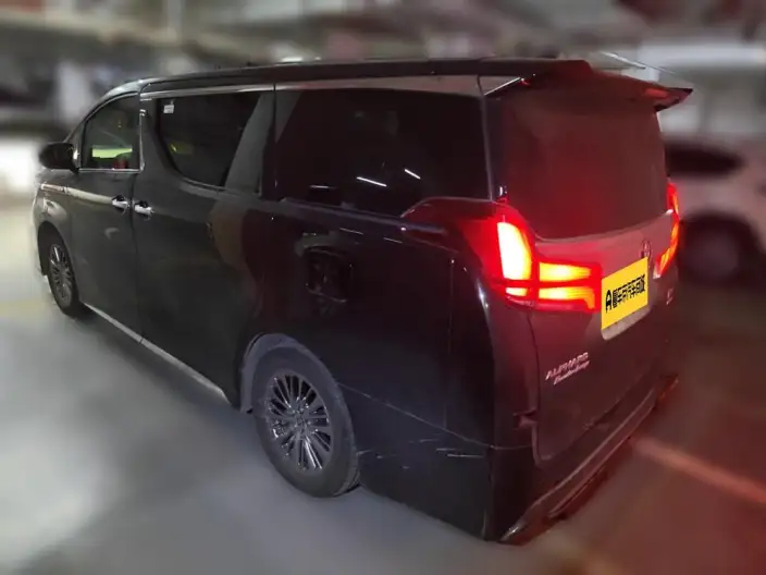 Elfa 2021 Model Hybrid 2.5L Premium