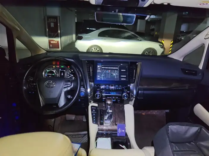 Elfa 2021 Model Hybrid 2.5L Premium – фото 5