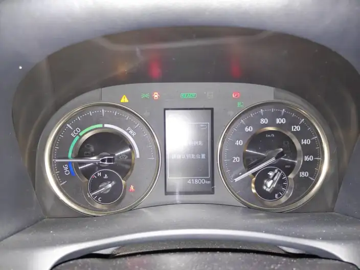 Elfa 2021 Model Hybrid 2.5L Premium – фото 6