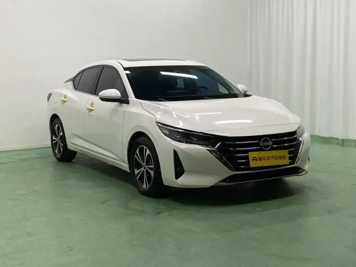 Nissan Sylphy 2023 Model 1.6L CVT Yuexiang Edition