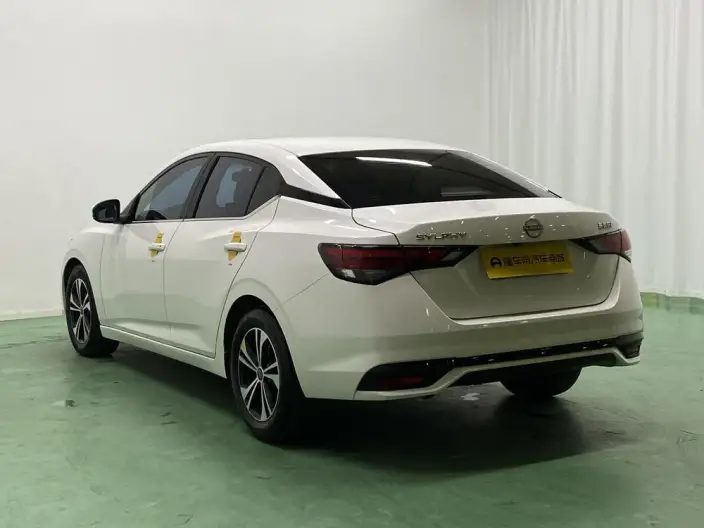 Nissan Sylphy 2023 Model 1.6L CVT Yuexiang Edition – фото 5
