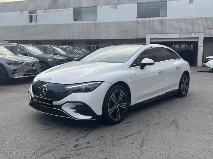Mercedes-Benz EQE 2022 Model EQE 350 Deluxe Edition