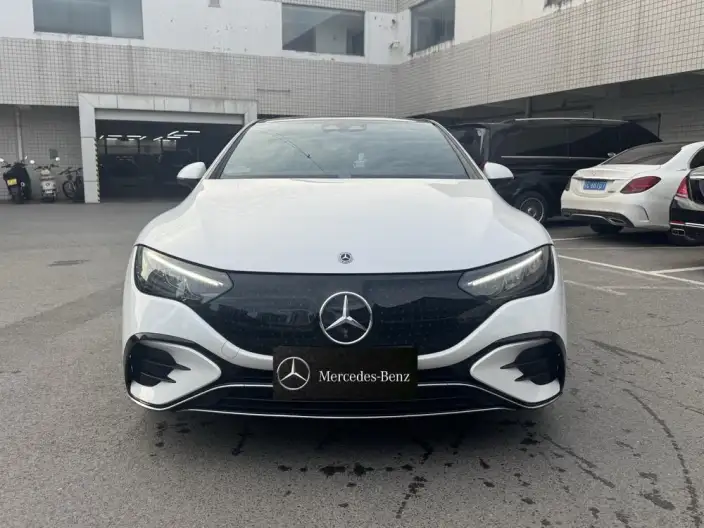 Mercedes-Benz EQE 2022 Model EQE 350 Deluxe Edition