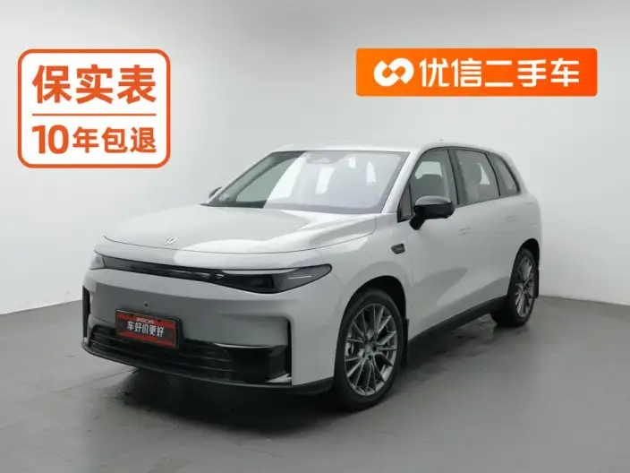 Leapmotor C10 2024 Model EV Edition 530 Comfort Edition – фото 1
