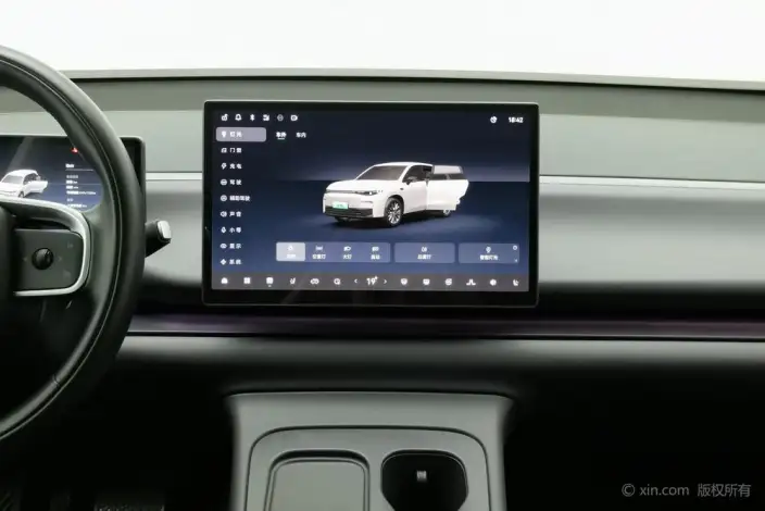 Leapmotor C10 2024 Model EV Edition 530 Comfort Edition – фото 8