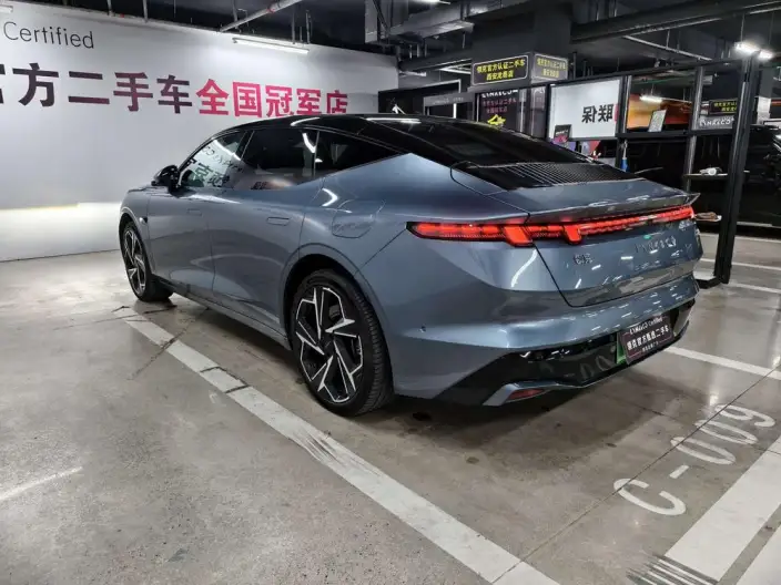 **Lynk & Co Z10** 2024 Model 95kWh 702km 4WD Smart Driving Ultra – фото 5