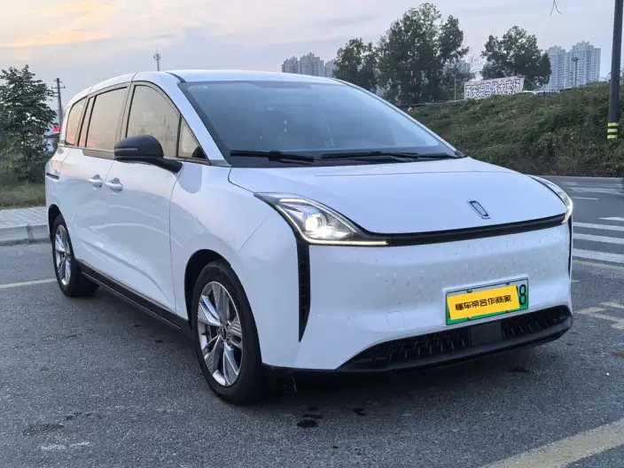 BESTUNE NAT 2022 Model Smart Enjoy Travel Edition 100kW 419km