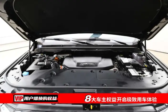 Tank 500 Hi4-T 2024 Model Hi4-T – фото 7