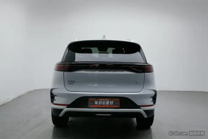 BYD Tang DM 2025 Model DM-i 115KM Noble Model – фото 3