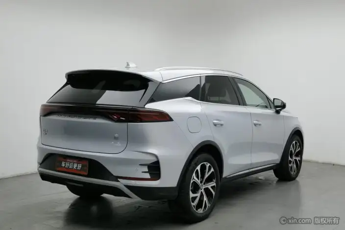 BYD Tang DM 2025 Model DM-i 115KM Noble Model – фото 4