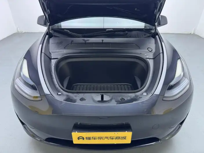 Model Y 2024 Model Rear-wheel drive version – фото 10