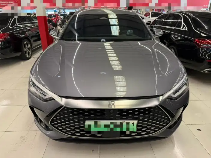 BYD Han DM 2022 Model DM-i 121KM Zunrong Model – фото 2