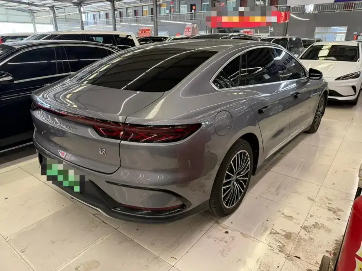 BYD Han DM 2022 Model DM-i 121KM Zunrong Model – фото 6