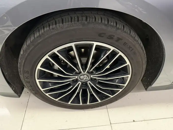 BYD Han DM 2022 Model DM-i 121KM Zunrong Model – фото 8