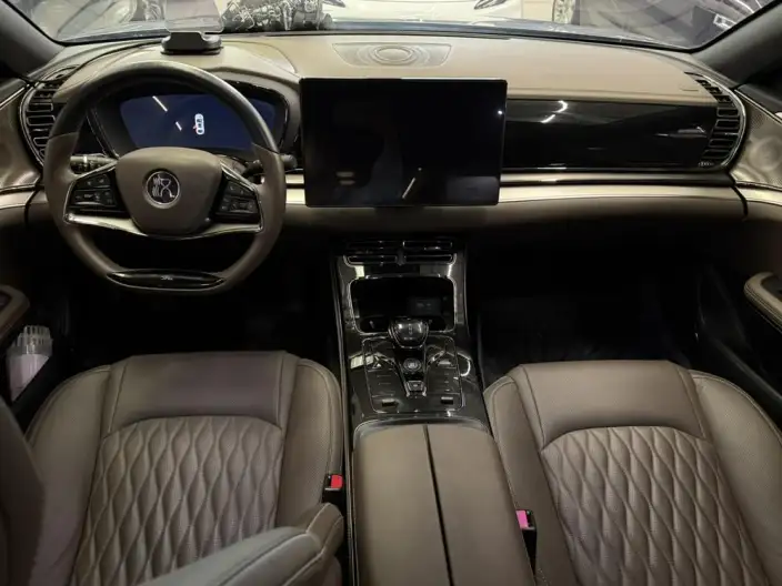 BYD Han DM 2022 Model DM-i 121KM Zunrong Model – фото 10