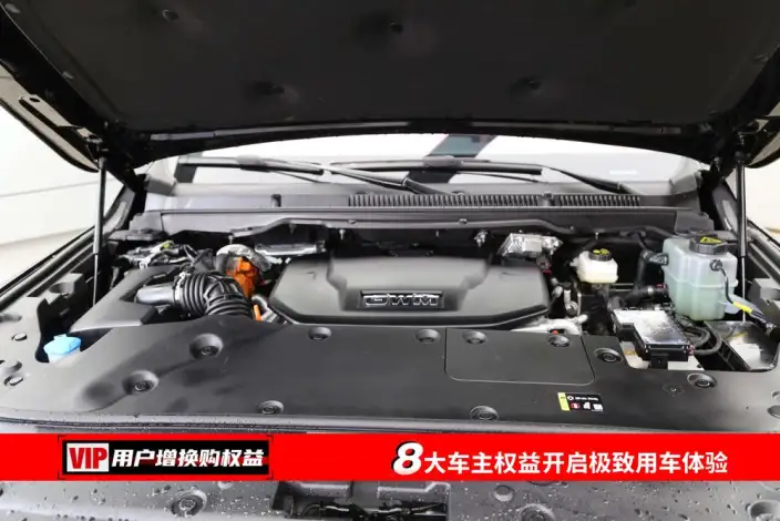 Tank 500 Hi4-Z 2026 Model Hi4-Z Smart Edition – фото 7