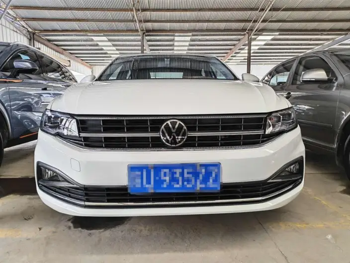 Volkswagen Bora 2021 Model 1.5L Automatic Elite Zhilian Edition