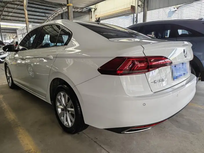 Volkswagen Bora 2021 Model 1.5L Automatic Elite Zhilian Edition