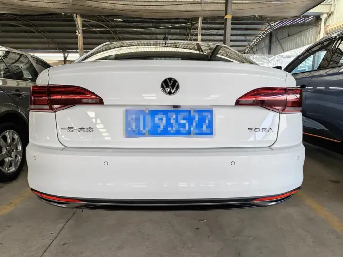 Volkswagen Bora 2021 Model 1.5L Automatic Elite Zhilian Edition – фото 5