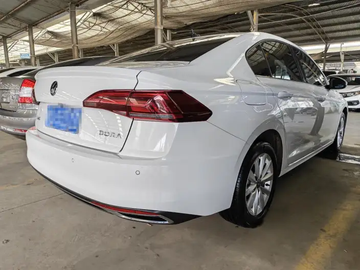 Volkswagen Bora 2021 Model 1.5L Automatic Elite Zhilian Edition – фото 6