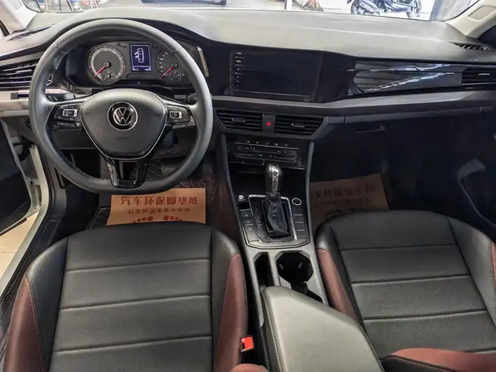 Volkswagen Bora 2021 Model 1.5L Automatic Elite Zhilian Edition – фото 7