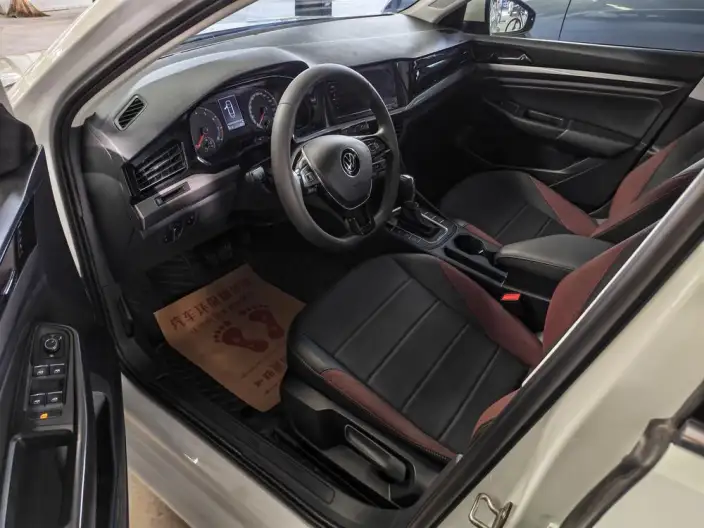 Volkswagen Bora 2021 Model 1.5L Automatic Elite Zhilian Edition – фото 8
