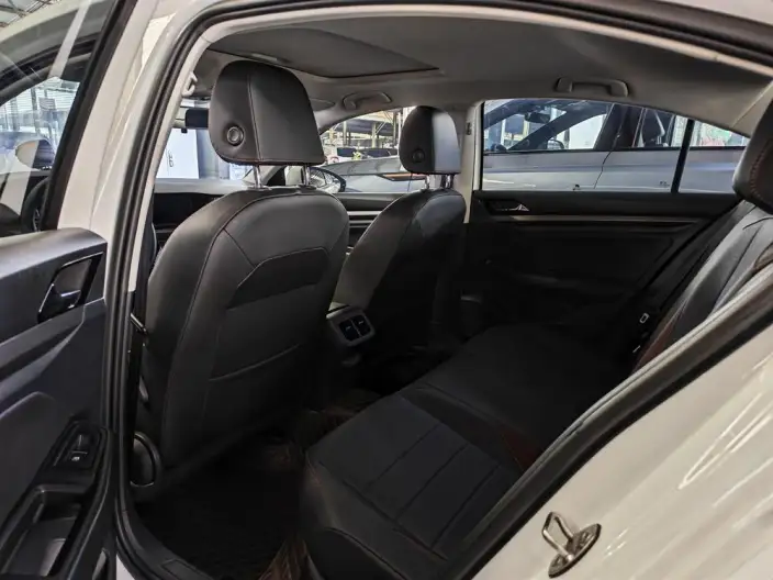 Volkswagen Bora 2021 Model 1.5L Automatic Elite Zhilian Edition – фото 9