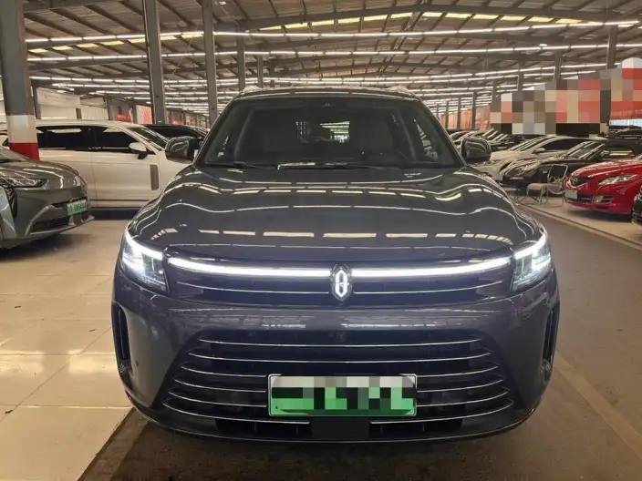 Aito M7 2022 Model 4WD Ultimate Edition