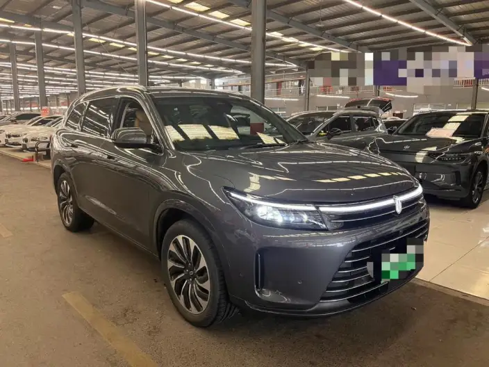 Aito M7 2022 Model 4WD Ultimate Edition