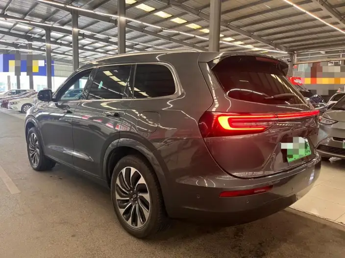Aito M7 2022 Model 4WD Ultimate Edition