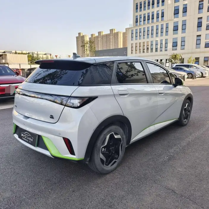 BYD Dolphin 2021 Model Fashion Edition – фото 5