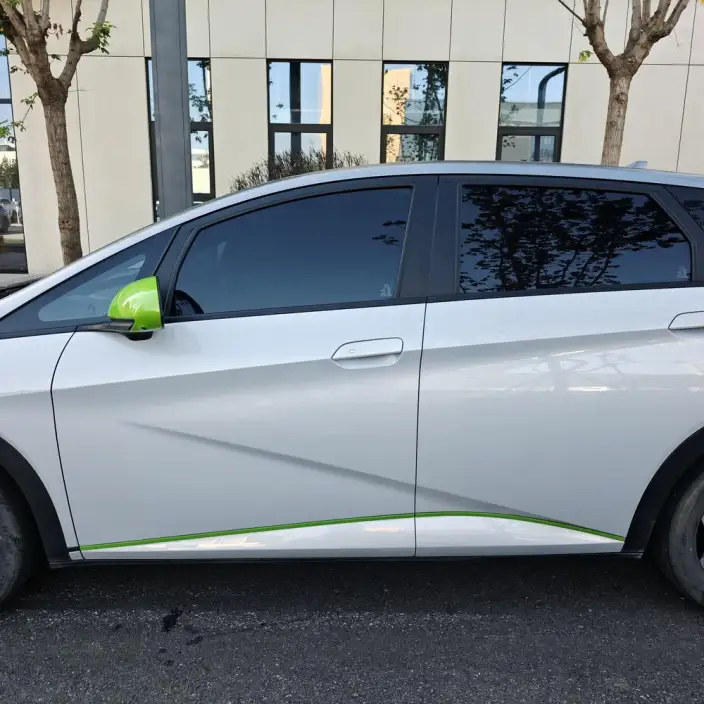 BYD Dolphin 2021 Model Fashion Edition – фото 9