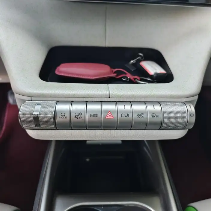 BYD Dolphin 2021 Model Fashion Edition – фото 10
