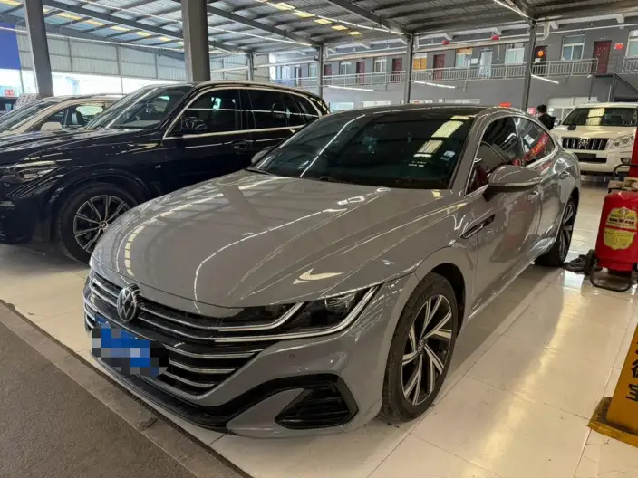 Volkswagen CC 2021 Model 330TSI Dazzling version