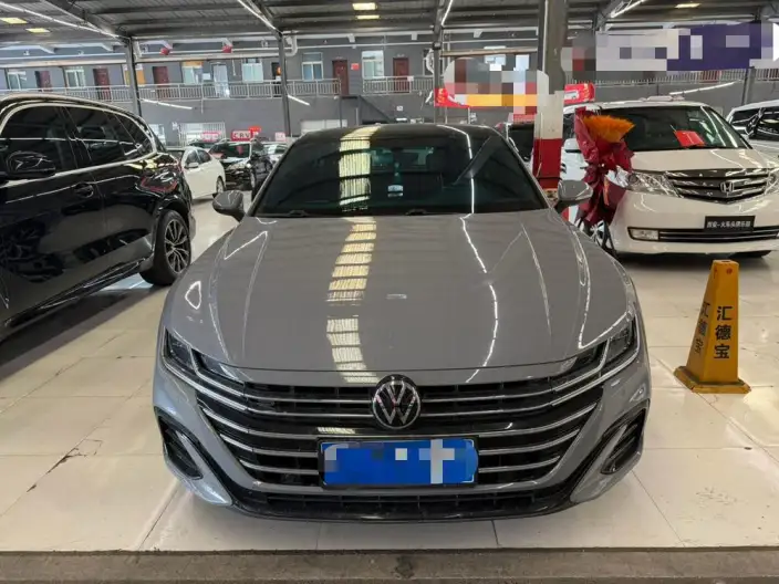 Volkswagen CC 2021 Model 330TSI Dazzling version