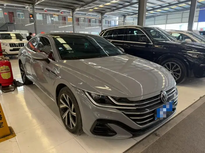 Volkswagen CC 2021 Model 330TSI Dazzling version