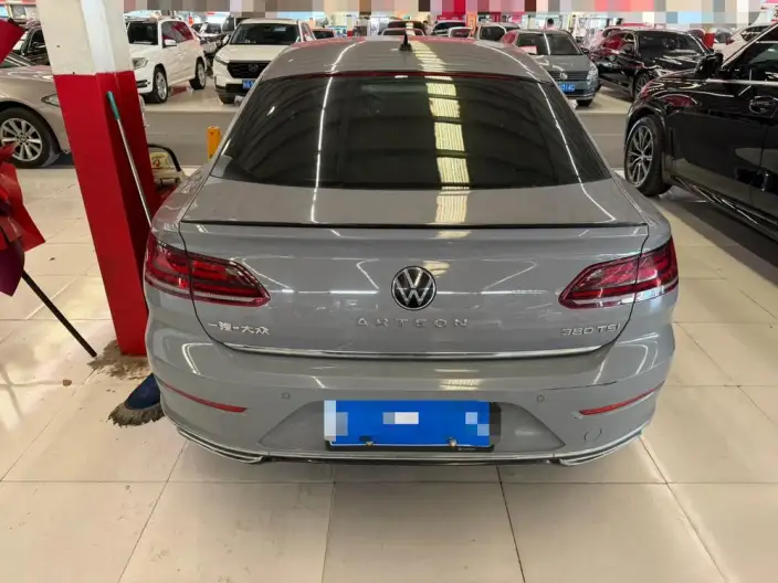 Volkswagen CC 2021 Model 330TSI Dazzling version – фото 5