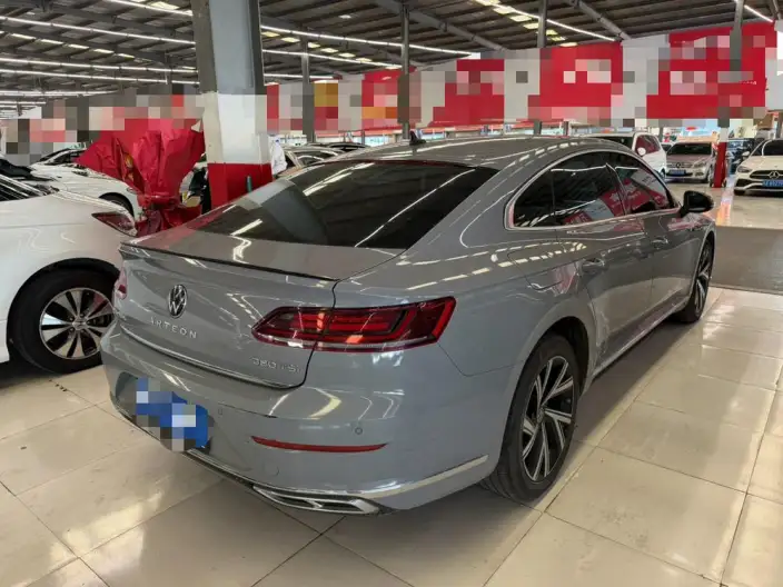 Volkswagen CC 2021 Model 330TSI Dazzling version – фото 6