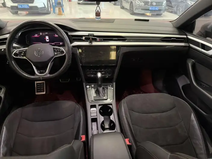 Volkswagen CC 2021 Model 330TSI Dazzling version – фото 10