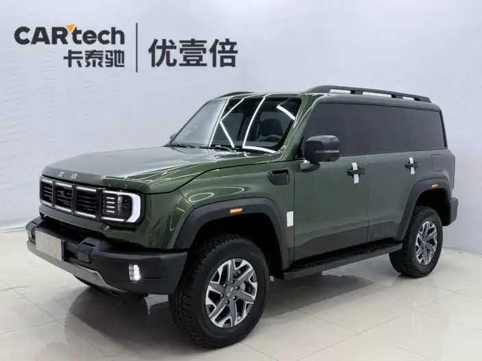 BAIC BJ40 2026 Model 2.0T Automatic Petrol Advanced version – фото 1