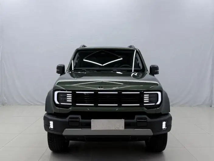 BAIC BJ40 2026 Model 2.0T Automatic Petrol Advanced version – фото 2