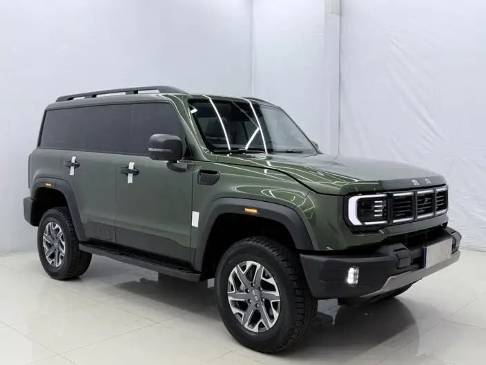 BAIC BJ40 2026 Model 2.0T Automatic Petrol Advanced version – фото 3