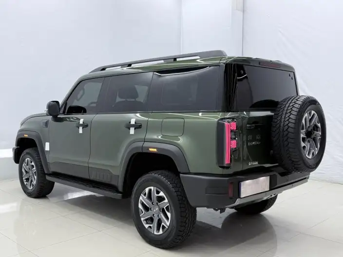 BAIC BJ40 2026 Model 2.0T Automatic Petrol Advanced version – фото 4
