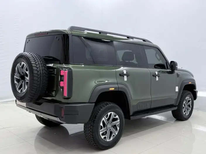 BAIC BJ40 2026 Model 2.0T Automatic Petrol Advanced version – фото 6