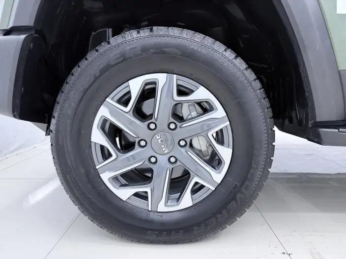 BAIC BJ40 2026 Model 2.0T Automatic Petrol Advanced version – фото 10